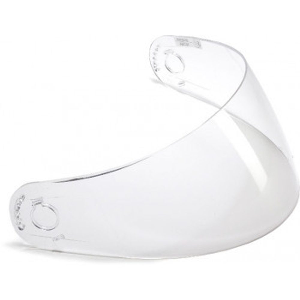 Визор для мотошлема SH600 прозрачный