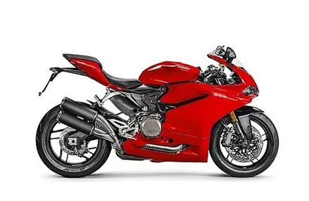 899 PANIGALE