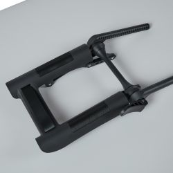 Массажный стол стационарный Mizomed Starlet Deluxe с электроприводом