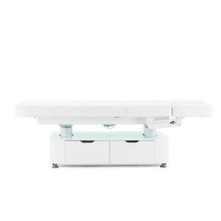 Массажный стол электрический 4 мотора Med-Mos ММКМ-2 КО157.1Д-00 c подогревом с РУ