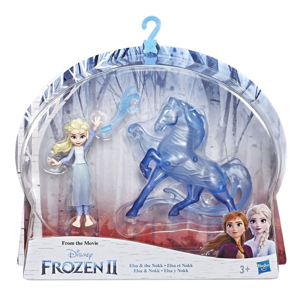 Набор игровой Disney Frozen Холодное Сердце 2 Делюкс Животные E6857EU4