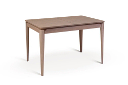 Стол обеденный Лилия 90х160 (200) (Дуб/Тон Шерман)