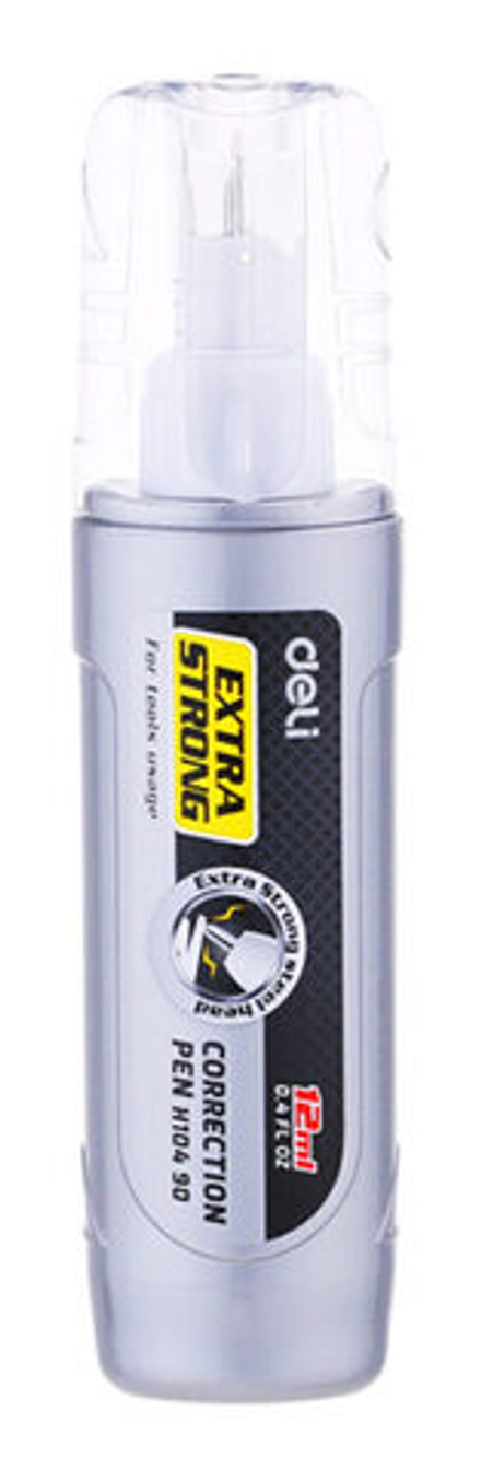 Корректирующий карандаш Deli 12мл