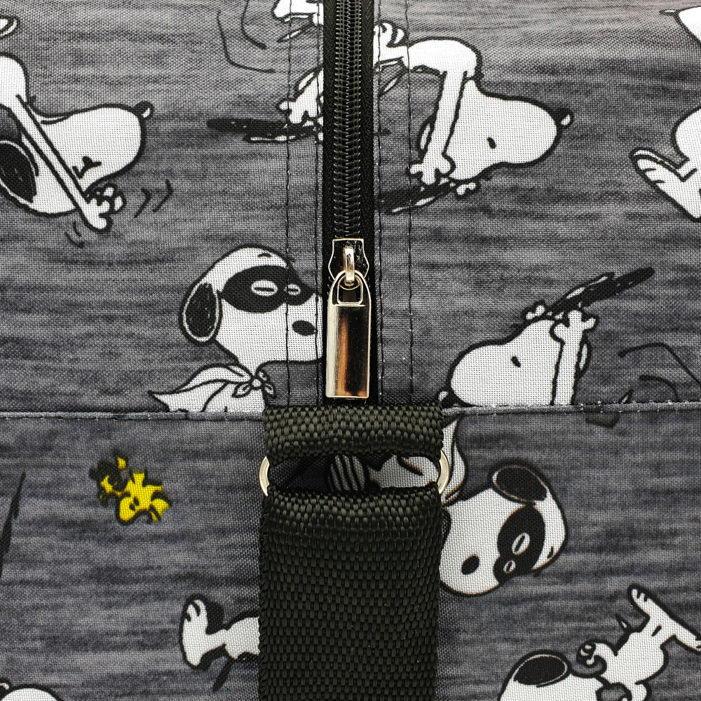 Сумка дорожная для ручной клади Pobedabags Бигль 36 x 30 x 27