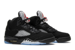 Кроссовки Jordan Air Jordan 5 Retro Black Metallic (2016)