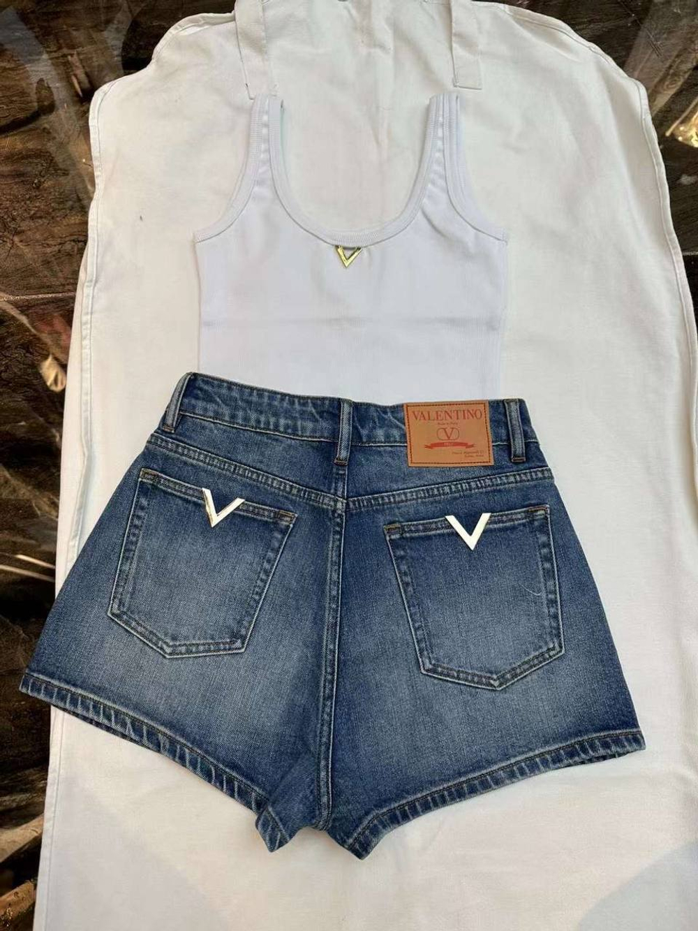 Шорты Valentino, арт. 709689