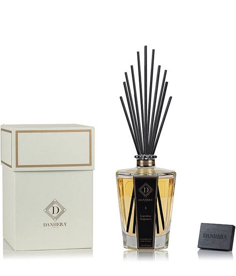 Innocentia, набор диффузор 1250 мл и три наполнителя Legendary Fragrances, Danhera Italy