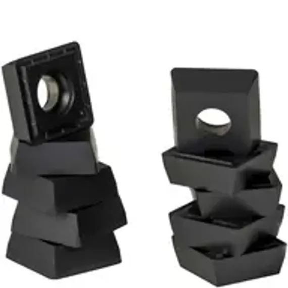 Головка BDS резьбонарезная, тип 2, М14, 11х9 мм, DIN 376