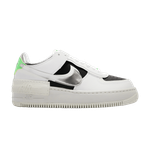 Кроссовки Nike Air Force 1 Low Shadow (Женская размерная сетка)