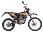 Мотоцикл кроссовый эндуро KAYO T2 250 MX