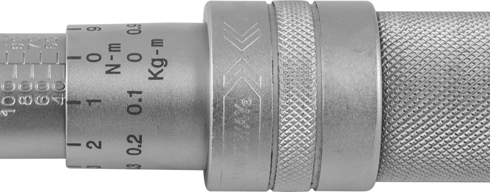 T04080 Ключ динамометрический 3/8"DR, 20-110 Нм