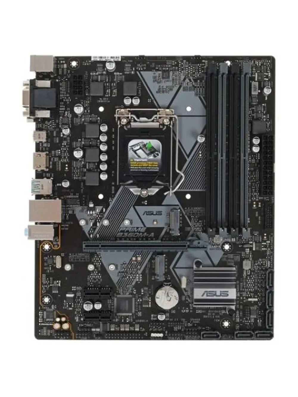 Материнская плата B360M-A Micro-ATX DDR4