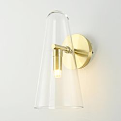 Бра Domi Sconce Transparent By Imperiumloft