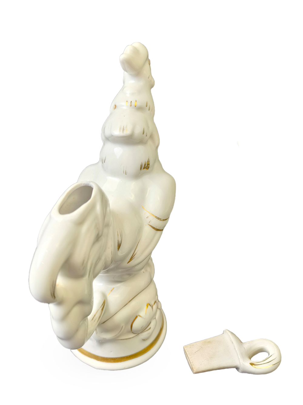 Штоф (Графин) "Петух" (ГФЗ), СССР, 1970-1980 гг.