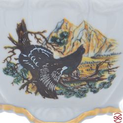 Сахарница Repast Охота красная Мария-тереза 400 мл