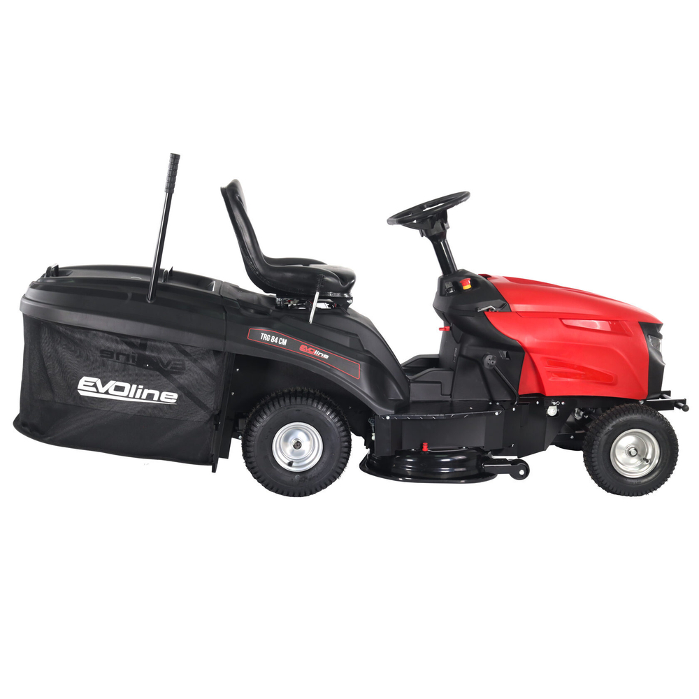 Газонокосилка с сиденьем (трактор) EVOline TRG 84 CM (с двигателем Zongshen)