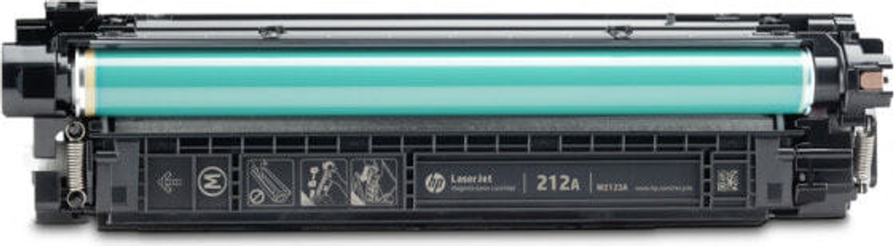 HP 212A Подлинный Пурпурный 1 шт W2123A