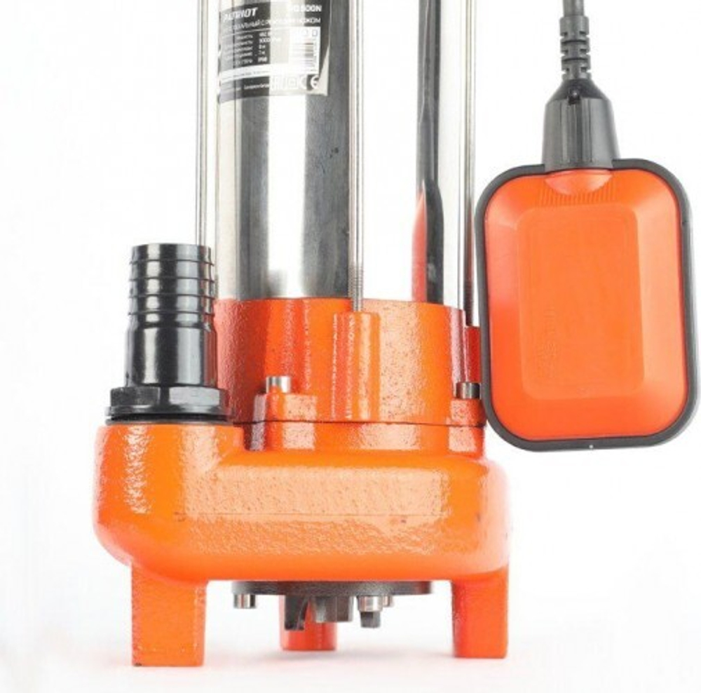 Насос дренажный PATRIOT FQ 500 N 315302419