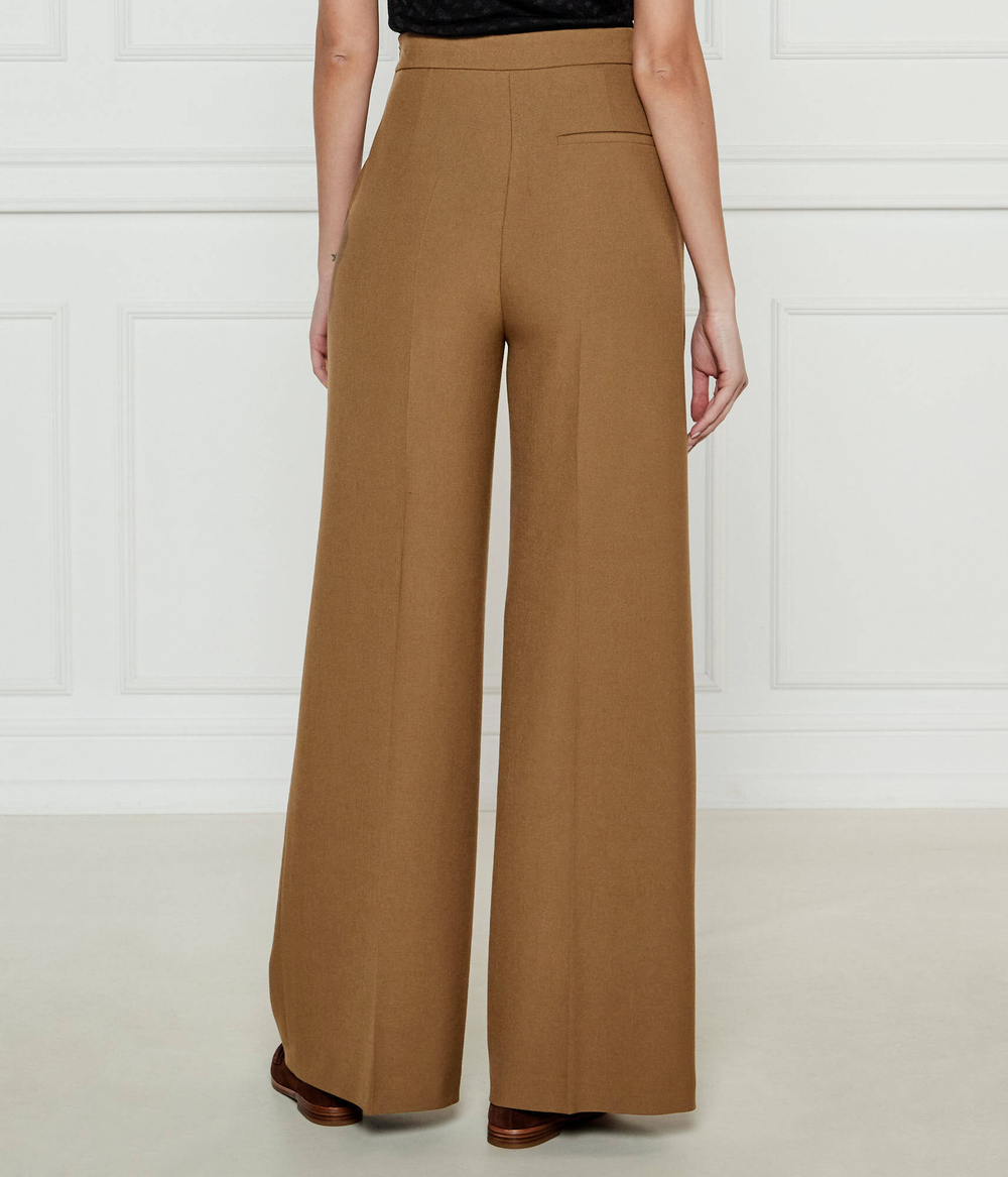 Брюки Tupita BOSS BLACK - коричневый(50531846)