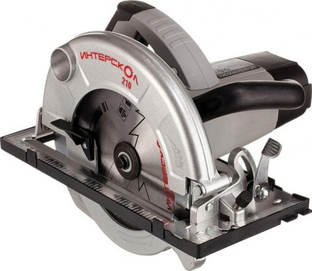 Пила циркулярная сетевая ИНТЕРСКОЛ ДП-210/1900 ЭМ 99.1.1.30