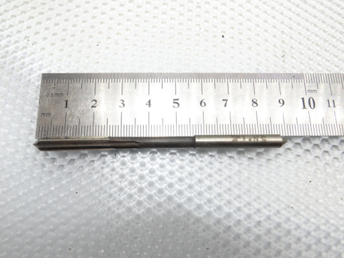 Развертка машинная диаметр 5мм №1 9ХС с ц\х