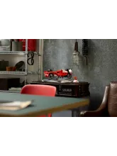 Конструктор Icons 11375 Ferrari F2004 и Михаэль Шумахер