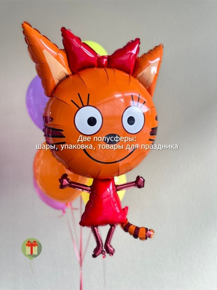 Набор Карамелька и фонтан