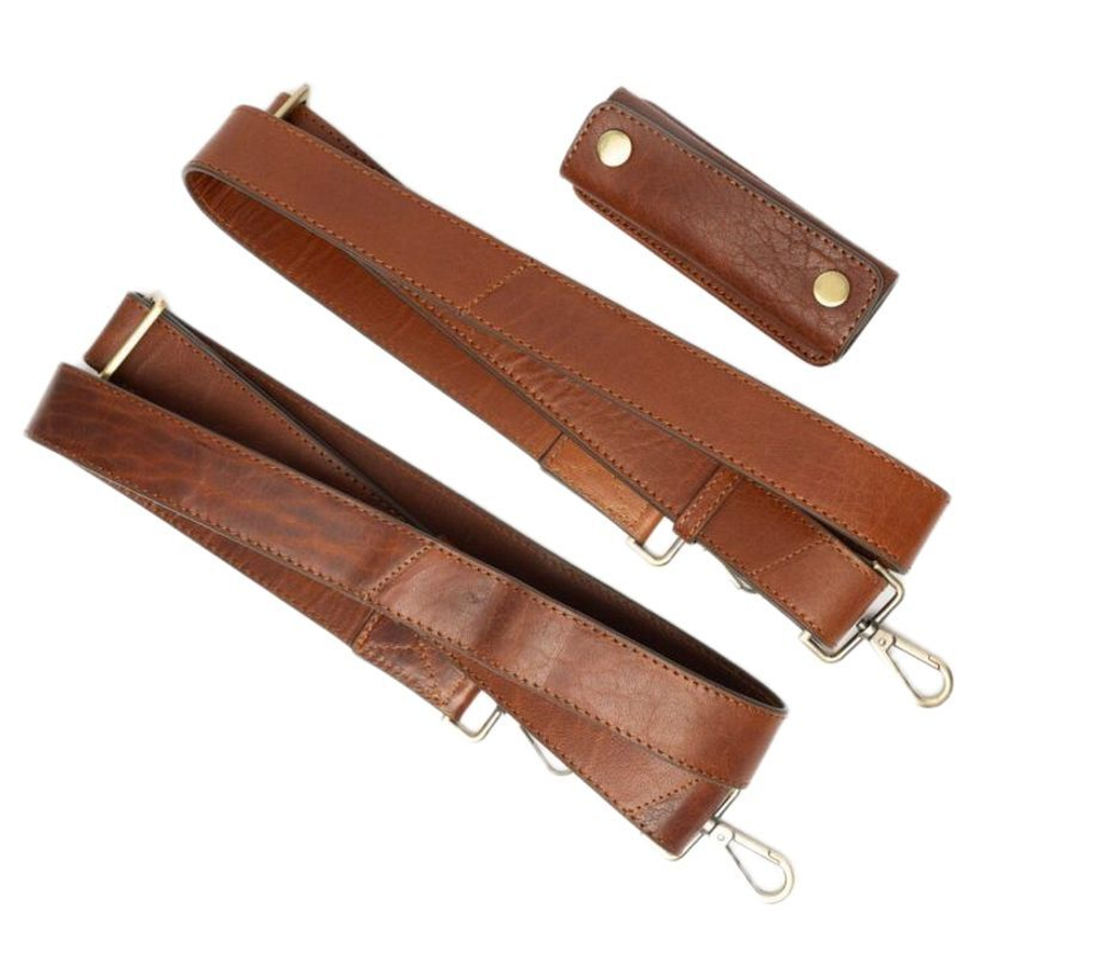 Теннисная сумка Hildebrand Full Leather Tennis