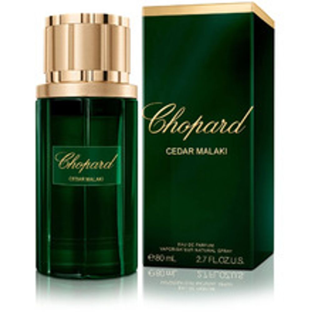 Chopard Cedar Malaki EDP 80ml