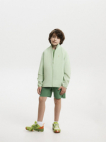 ОДЕЖДА ДЛЯ ТЕННИСА Детские, Кофта с рукавом SEVENSIX JACKIE JACKET KIDS .