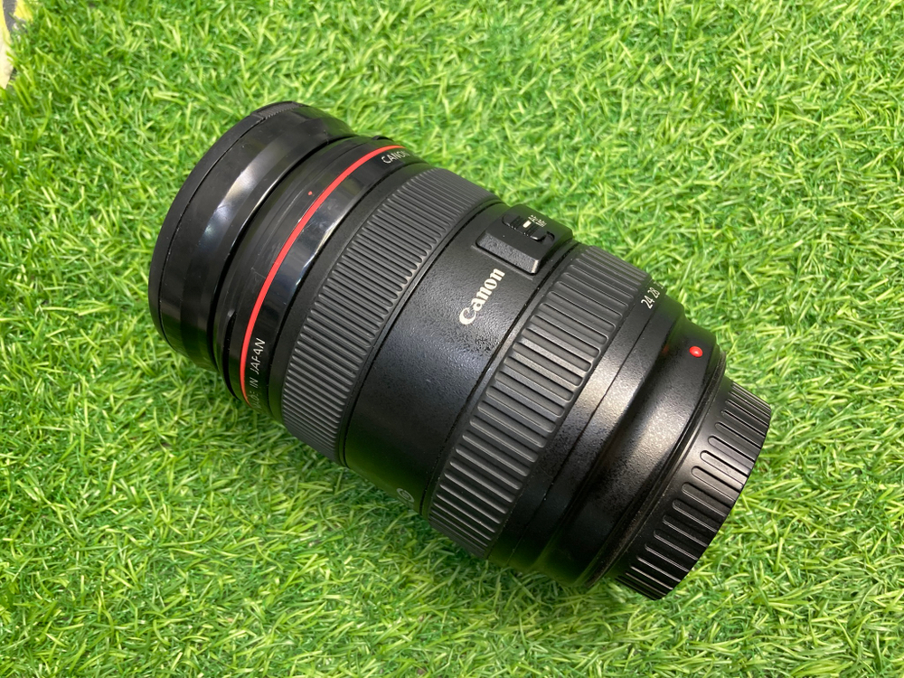 Canon EF 24-70mm 2.8L USM