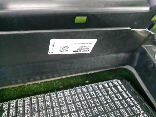 Комплект безопасности Audi Q8 (2018-н.в.)