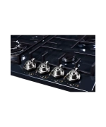 Газовая варочная панель Kuppersberg FV6TGRZ ANT Silver фото 2