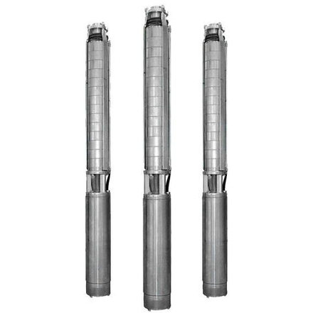 ЭЦВ 4-10-40 - погружной скважинный насос на воду