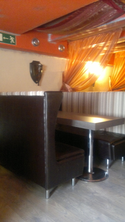 Ресторан Этажи