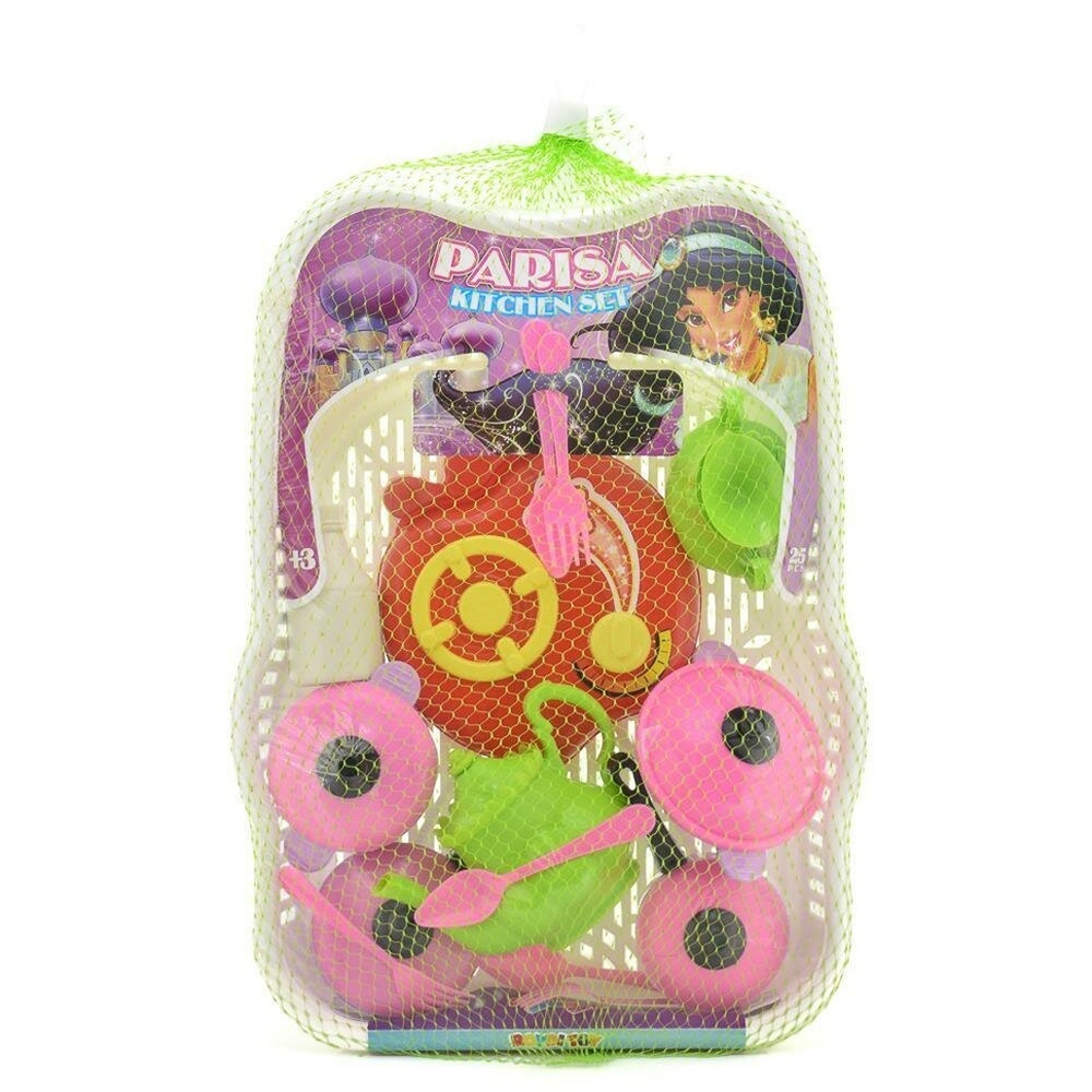 Набор посуды, сетка 2251