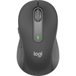 Мышь Logitech Signature M650, Graphite (беспроводная 2.4 GHz, Bluetooth) Бесшумная