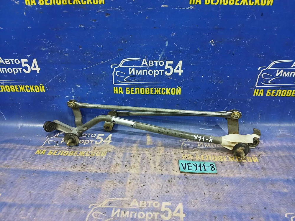 Трапеция дворников NISSAN AD 2001