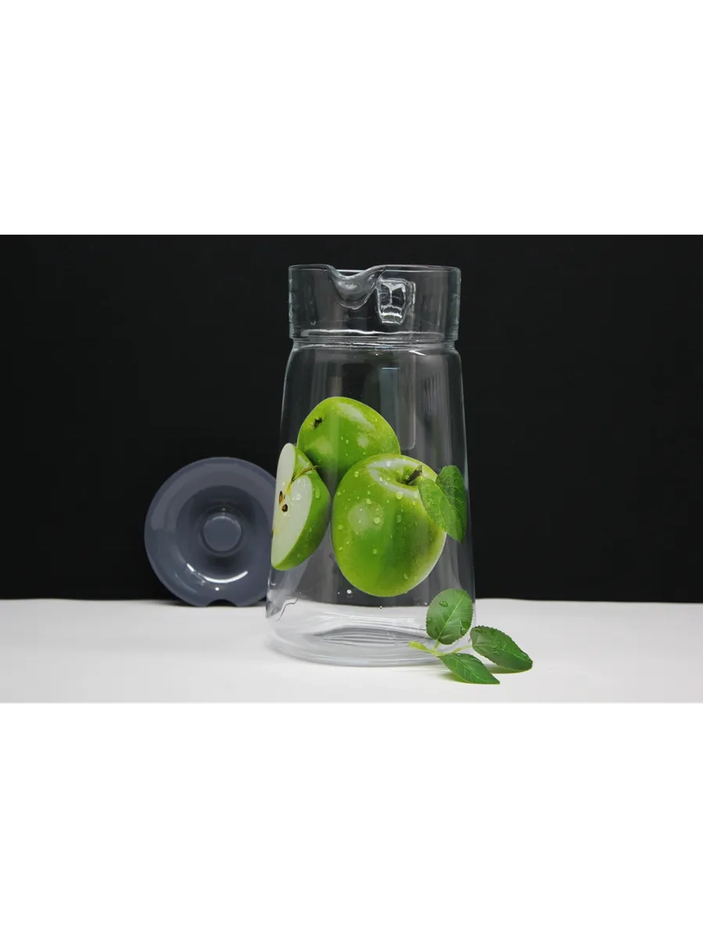 Кувшин CITY "Зеленое Яблоко"