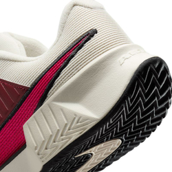 Женские теннисные кроссовки Nike Zoom GP Challenge Pro Clay - pale ivory/rush pink/sail/team red