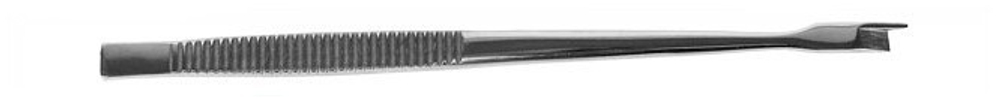 ТМ-ДМ-25 Долото с рифленой ручкой плоское, левое 6мм, 175 мм