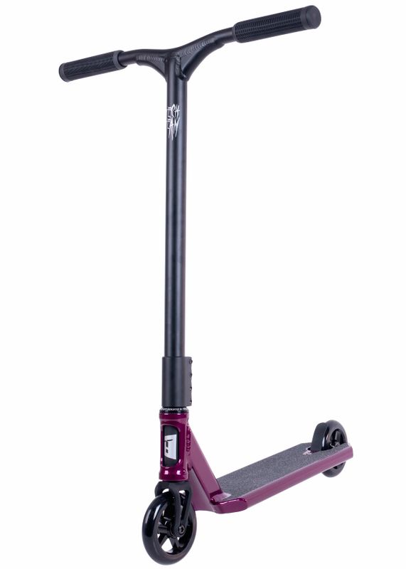 Самокат трюковой легкий Tech Team Provokator 47