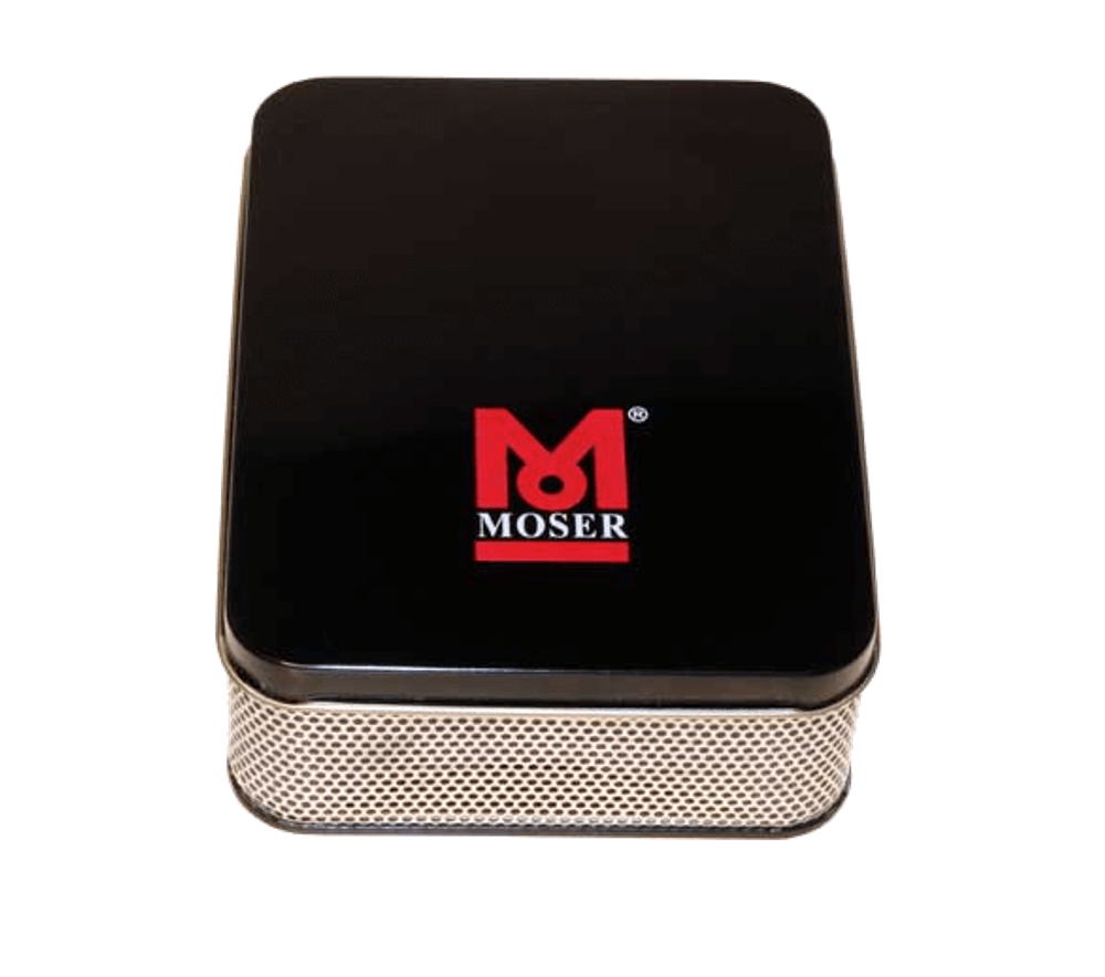 Электробритва Moser Travel Shaver (3615-0051) - 12