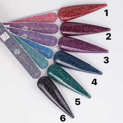GP-1 Гель_лак 8 мл IVA NAILS