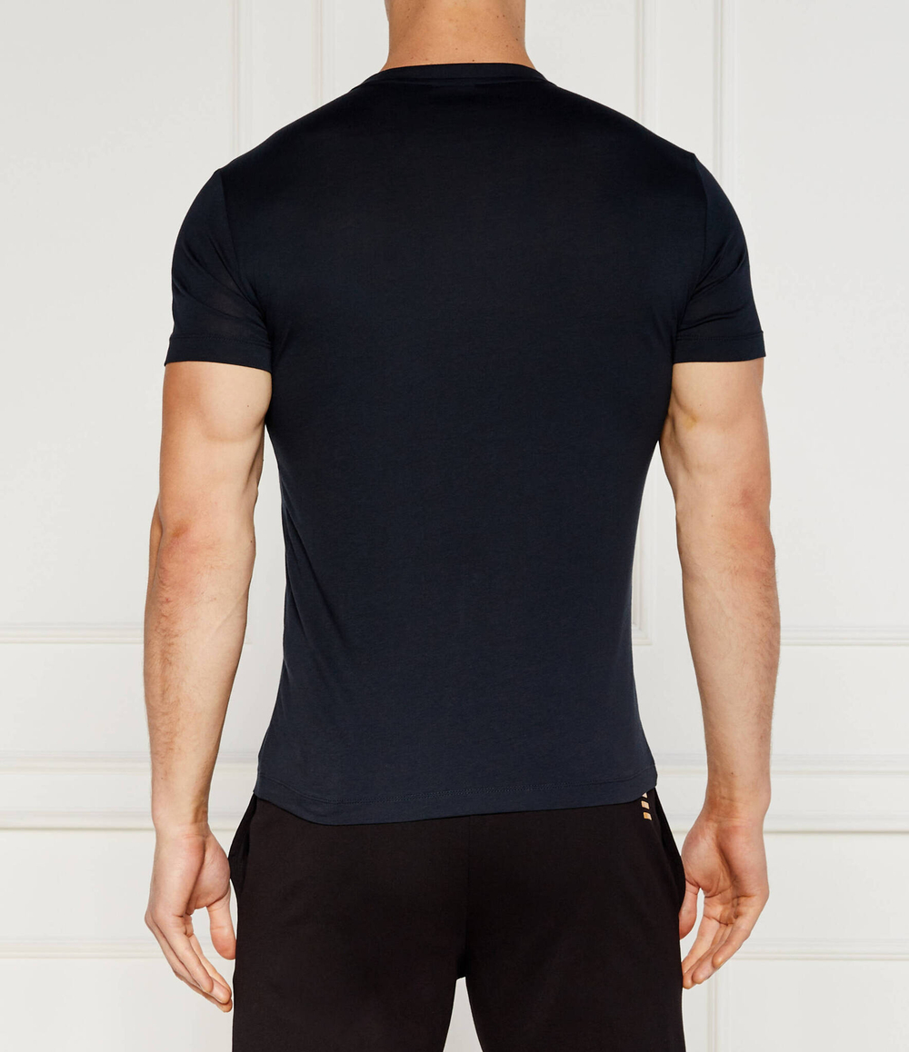 Футболка EA7 - темно-синий(7M000007 AF10170)