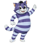 Шар Кот Матроскин, Фигура