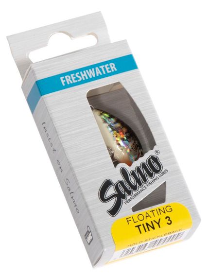 Воблер плав. Salmo TINY F 03/HS
