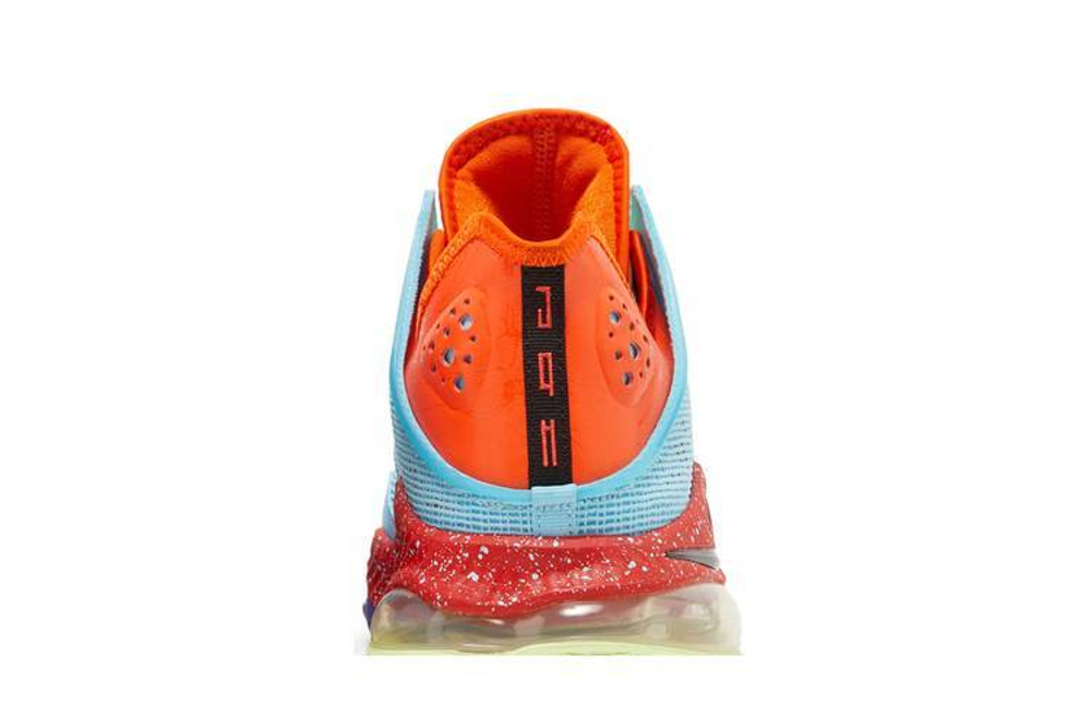 Кроссовки Nike Lebron 19 Low "Blue Chill" 19