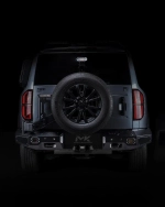 Держатель запасного колеса MEIKA BYD Leopard 5 Леопард калитка запаски запаска калитка