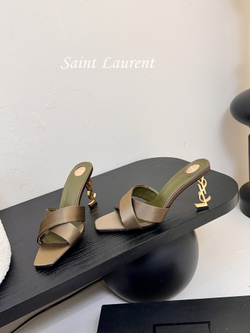 Saint Laurent Mules (4 colors)